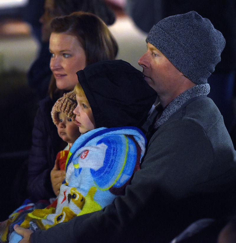41st Annual City of Dothan Christmas Tree Lighting